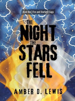 cover image of The Night the Stars Fell